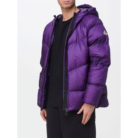 Pyrenex Jacket Men Violet - Picture 3 of 4